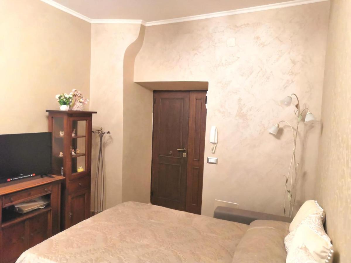 Il Nido Di Matteo - Orvieto Appartement Buitenkant foto