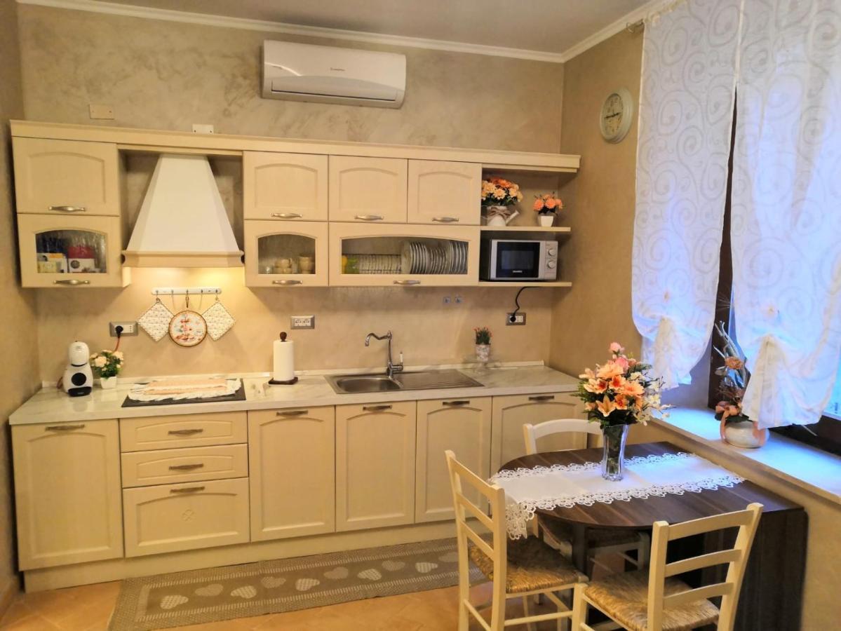 Il Nido Di Matteo - Orvieto Appartement Buitenkant foto