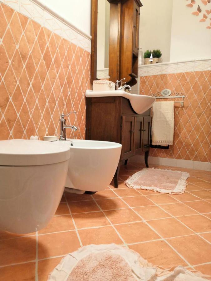 Il Nido Di Matteo - Orvieto Appartement Buitenkant foto